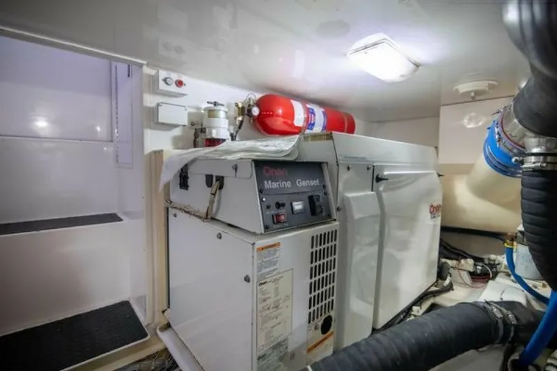 Slide: The Image of Viking 52 Convertible 2007 - 6028187