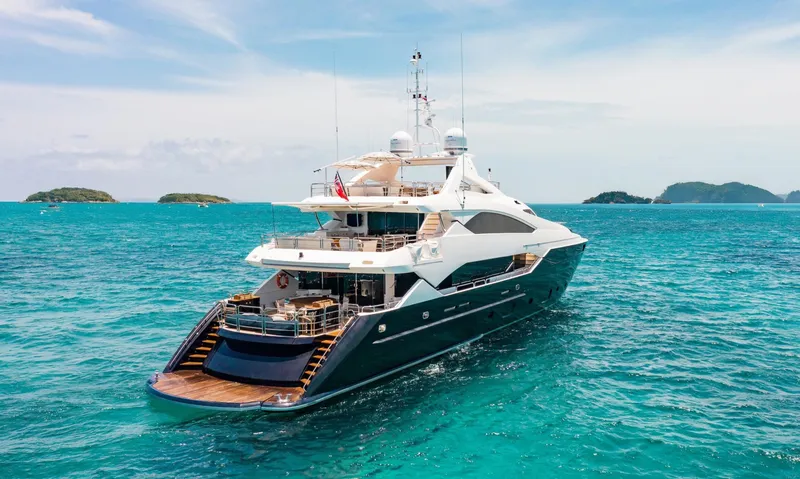 Slide: The Image of Sunseeker 131 2014 - 6050688