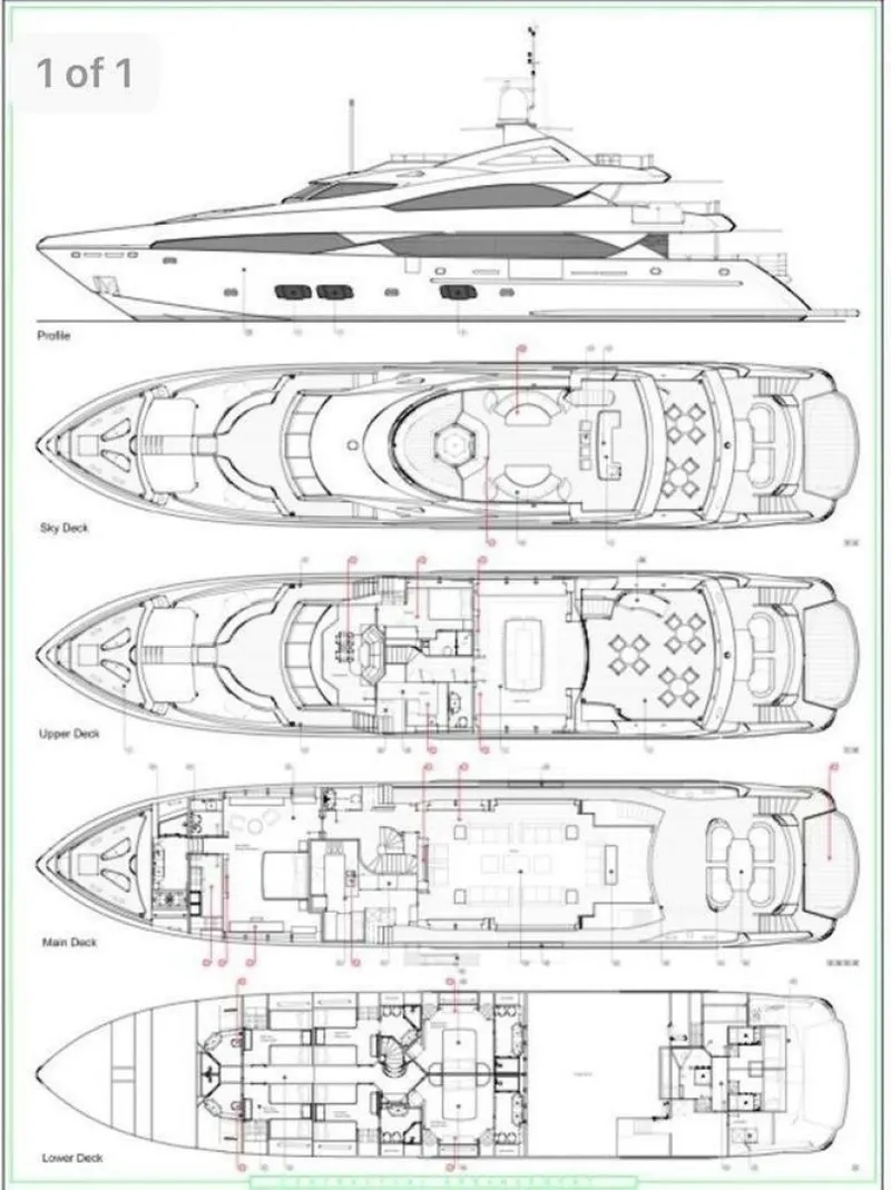 Slide: The Image of Sunseeker 131 2014 - 6052146