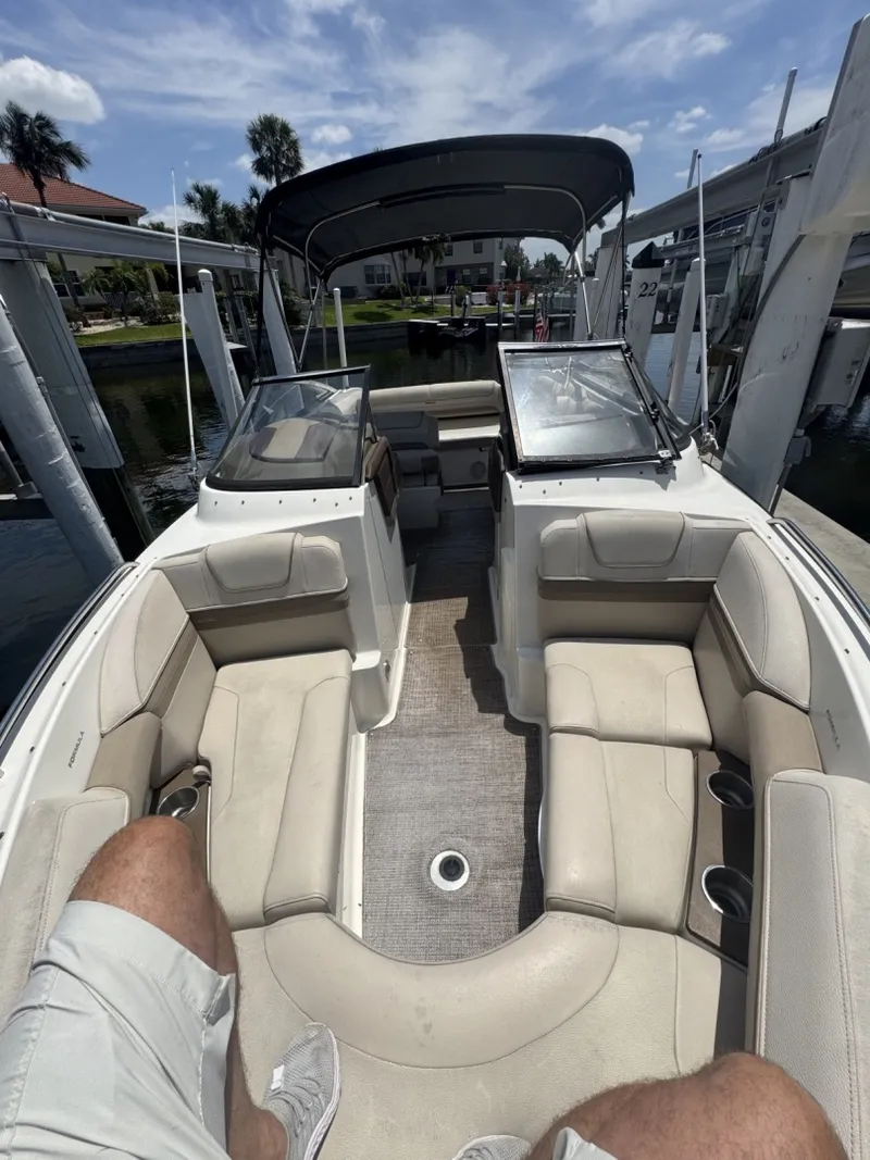 Slide: The Image of 17 Bow Seating Looking Backward - 6041970