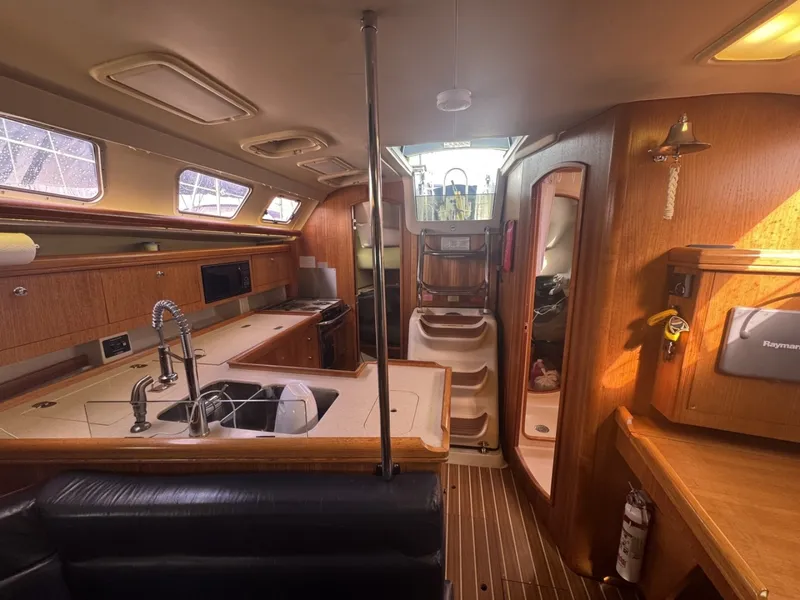 Slide: The Image of Hunter 38 2004 - 6028413