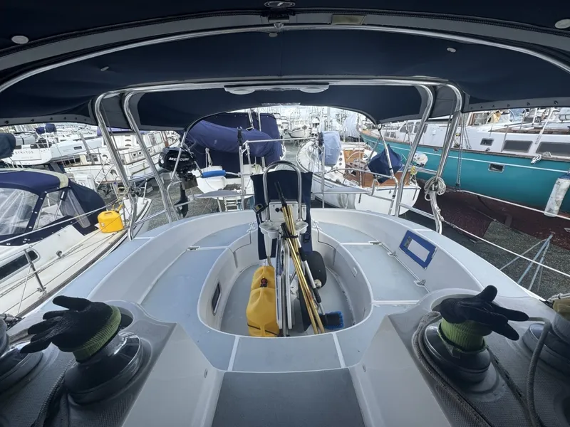 Slide: The Image of Hunter 38 2004 - 6028392