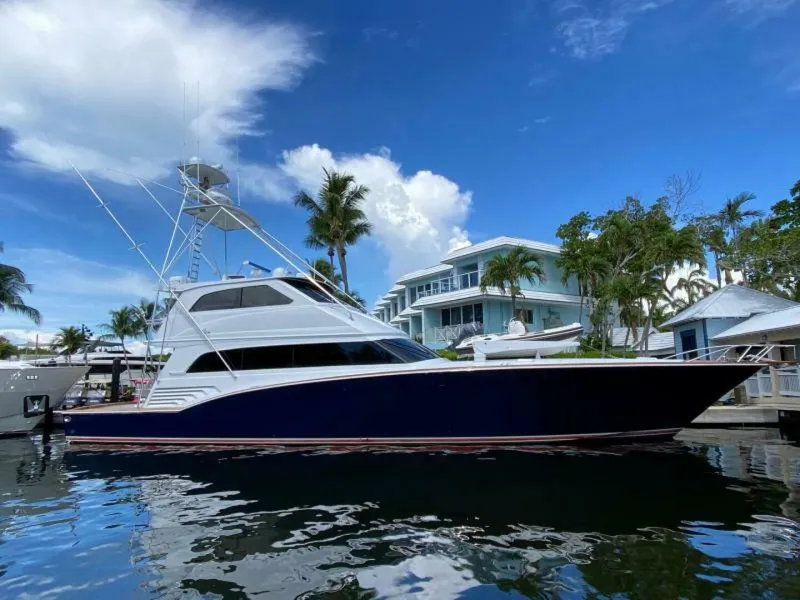 Slide: The Image of Sea Force IX Enclosed Flybridge 2005 - 7381475