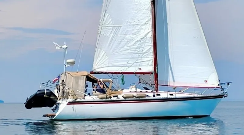 Slide: The Image of Hunter 34 1983 - 6029398