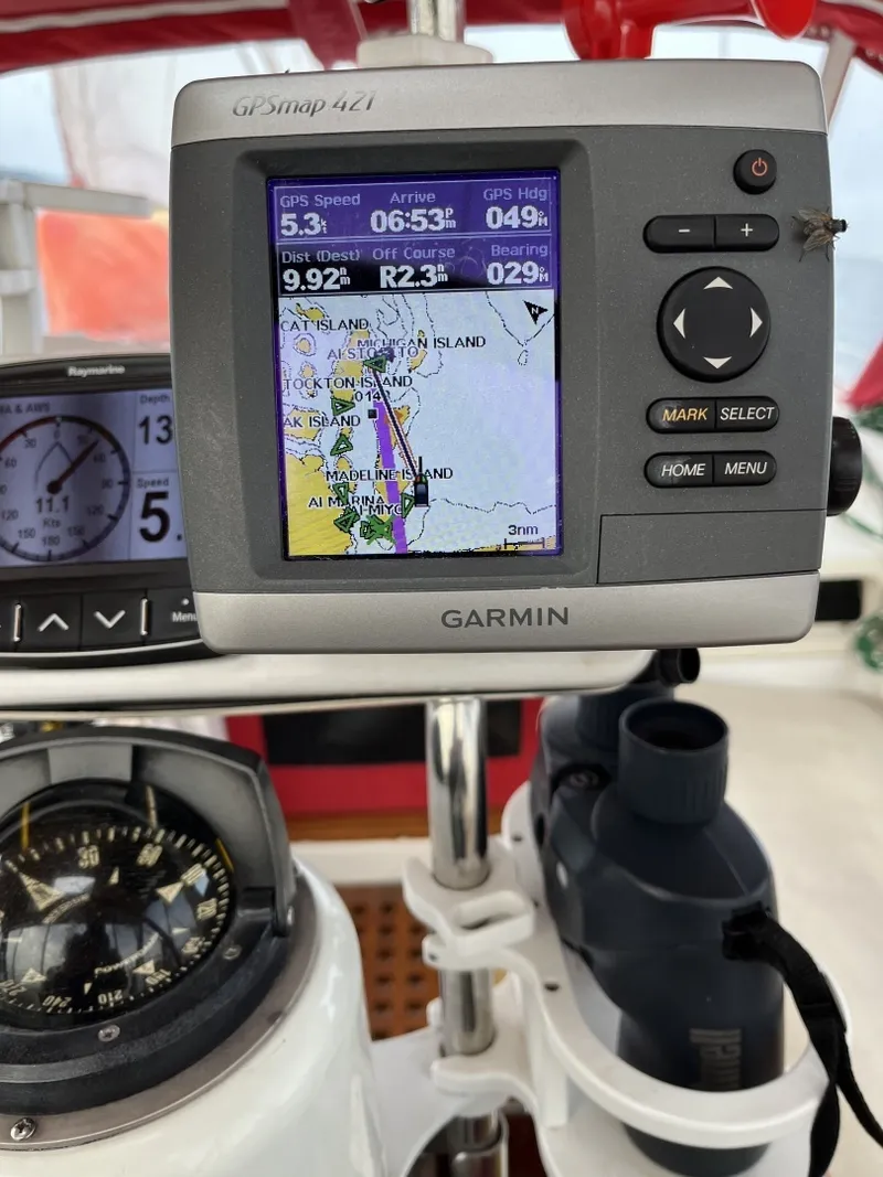 Slide: The Image of Hunter 34 1983 - 6029390