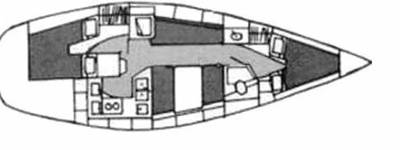 Slide: The Image of Hunter 34 1983 - 6029393