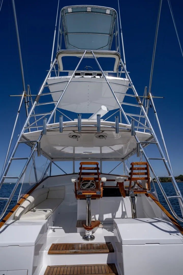 Slide: The Image of Daytona Custom Carolina Express 1994 - 6029537