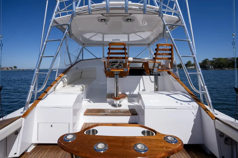 Slide: The Image of Daytona Custom Carolina Express 1994 - 6029538