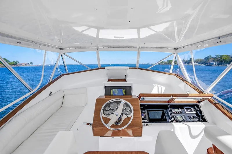 Slide: The Image of Daytona Custom Carolina Express 1994 - 6029539