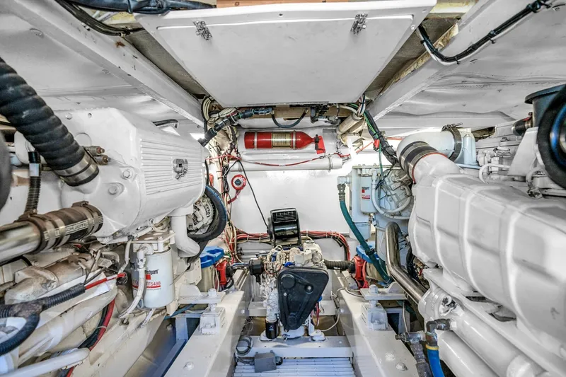 Slide: The Image of Daytona Custom Carolina Express 1994 - 6029546