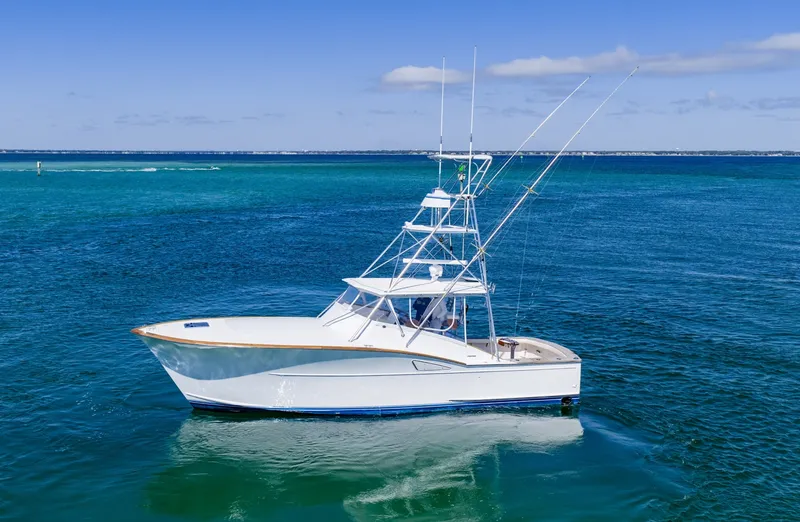 Slide: The Image of Daytona Custom Carolina Express 1994 - 6029529