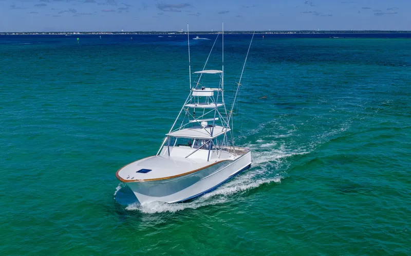 Slide: The Image of Daytona Custom Carolina Express 1994 - 6029531