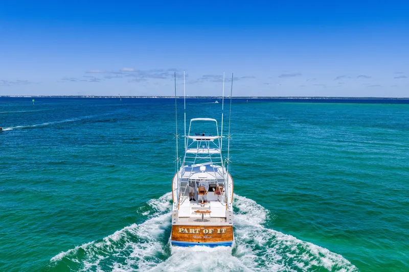 Slide: The Image of Daytona Custom Carolina Express 1994 - 6029532