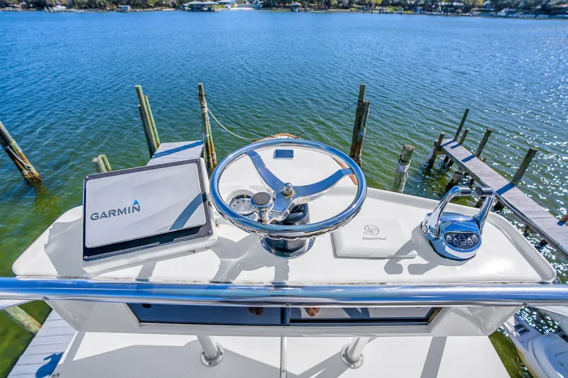 Slide: The Image of Daytona Custom Carolina Express 1994 - 6029534