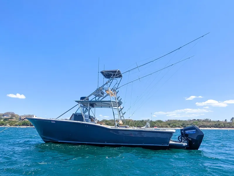 Slide: The Image of Ocean Master 34 1995 - 6030004