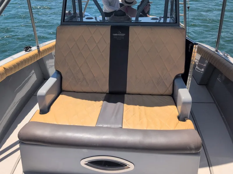Slide: The Image of Ocean Master 34 1995 - 6030018