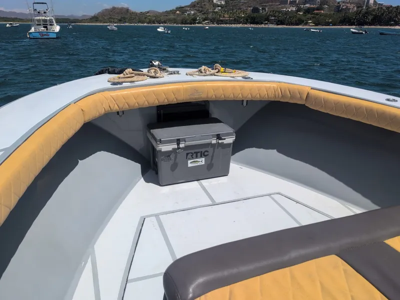 Slide: The Image of Ocean Master 34 1995 - 6030021