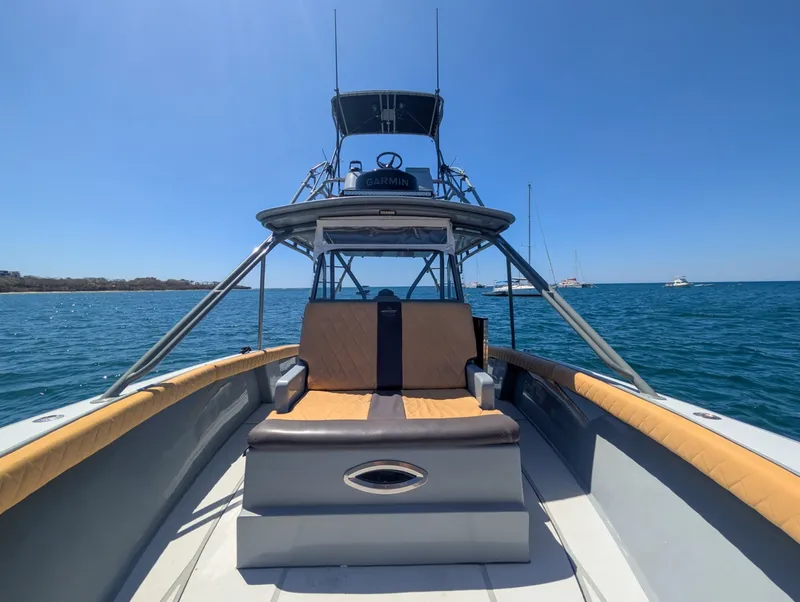 Slide: The Image of Ocean Master 34 1995 - 6030025