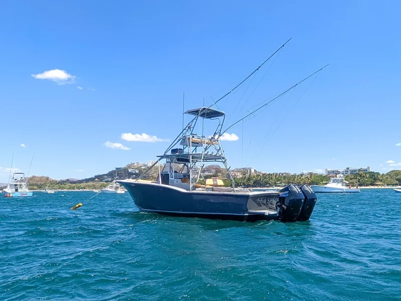 Slide: The Image of Ocean Master 34 1995 - 6030005