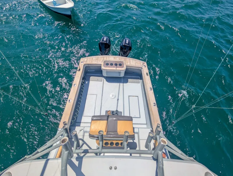 Slide: The Image of Ocean Master 34 1995 - 6030027