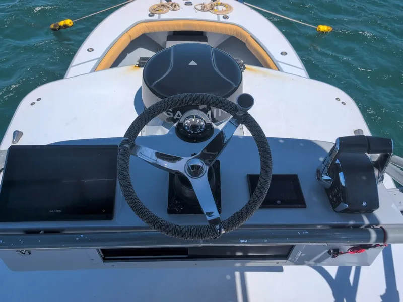 Slide: The Image of Ocean Master 34 1995 - 6030033