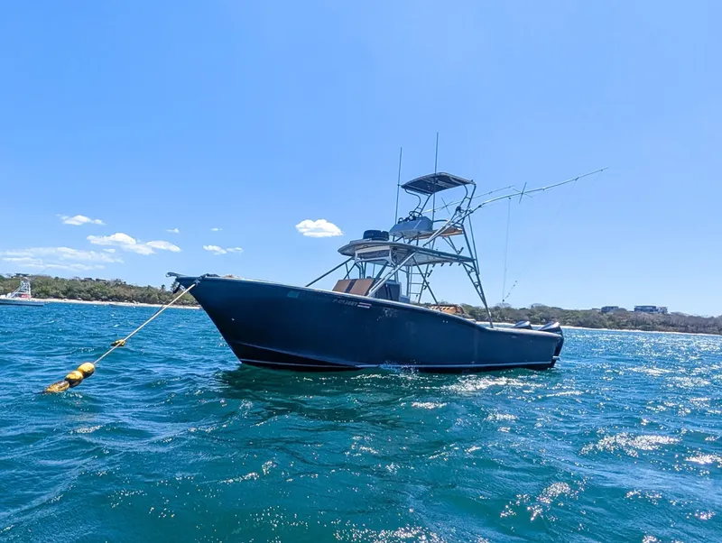 Slide: The Image of Ocean Master 34 1995 - 6030007
