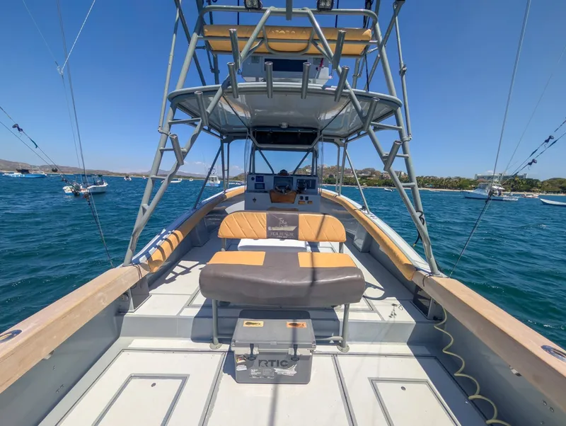 Slide: The Image of Ocean Master 34 1995 - 6030012