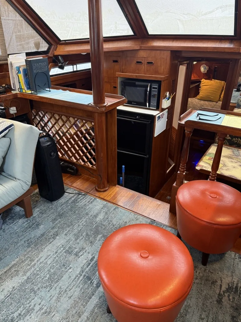 Slide: The Image of President 35 Double Cabin 1988 - 6030289