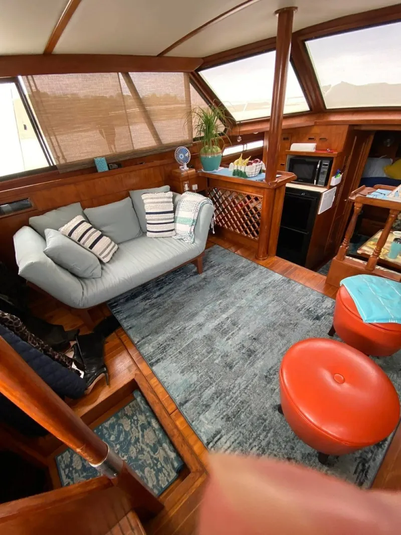 Slide: The Image of President 35 Double Cabin 1988 - 6030295