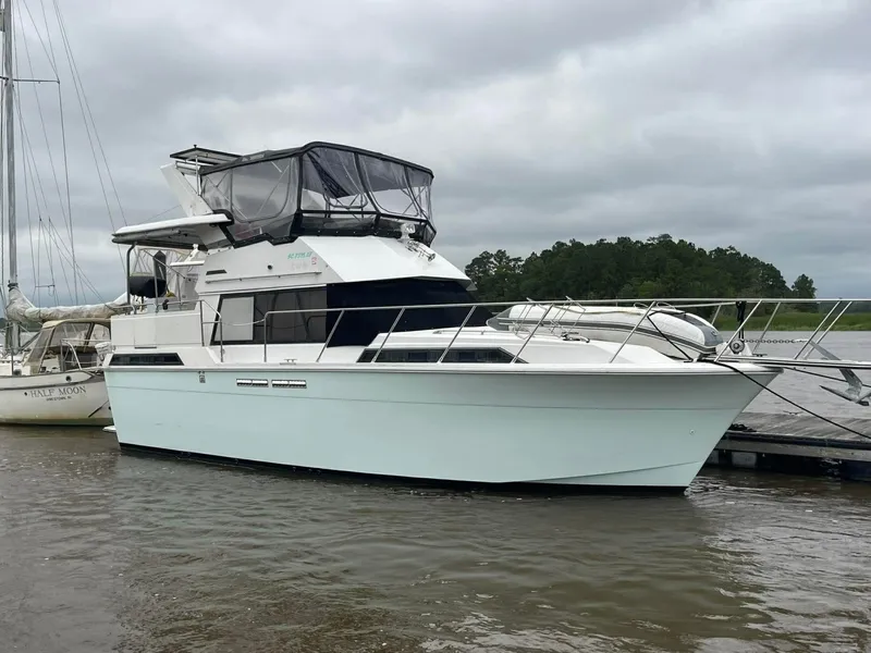 Slide: The Image of President 35 Double Cabin 1988 - 6030296