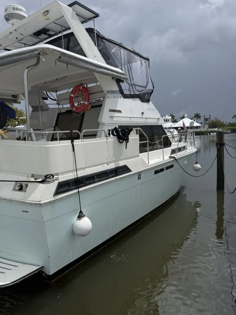 Slide: The Image of President 35 Double Cabin 1988 - 6030158