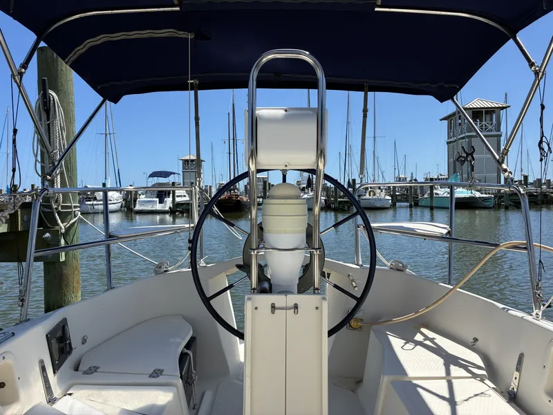 Slide: The Image of 2012 Seaward 26 RK -  - 6040501