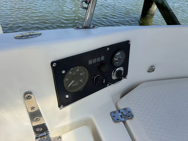 Slide: The Image of 2012 Seaward 26 RK -  - 6040503