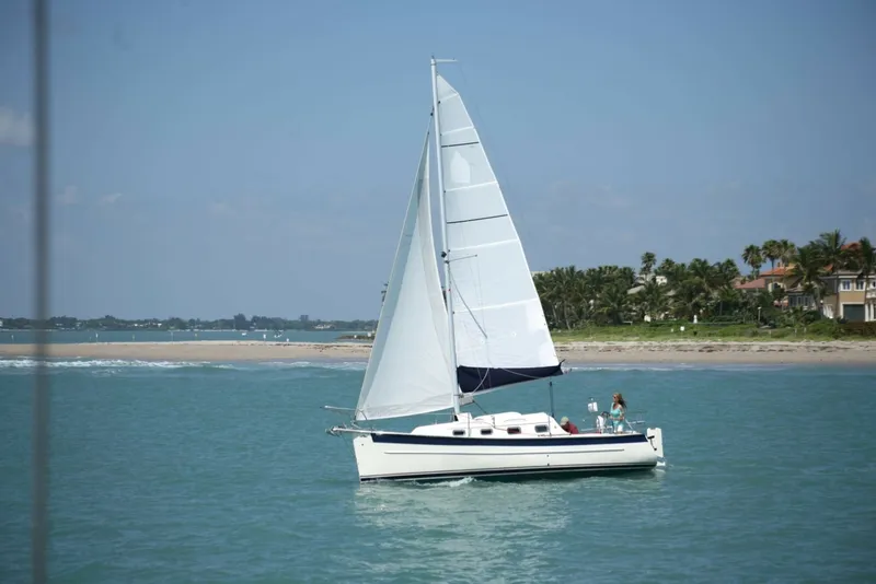 Slide: The Image of Seaward 26 RK - Sistership Sistership sailing - 6030147