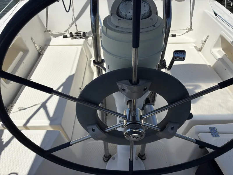 Slide: The Image of 2012 Seaward 26 RK -  - 6040506