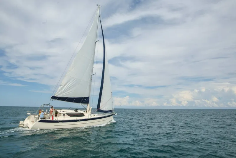 Slide: The Image of Seaward 26 RK - Sistership Sistership sailing - 6030148