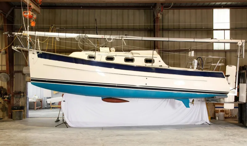 Slide: The Image of Seaward 26 RK - Sistership Sistership at the factory - 6030149