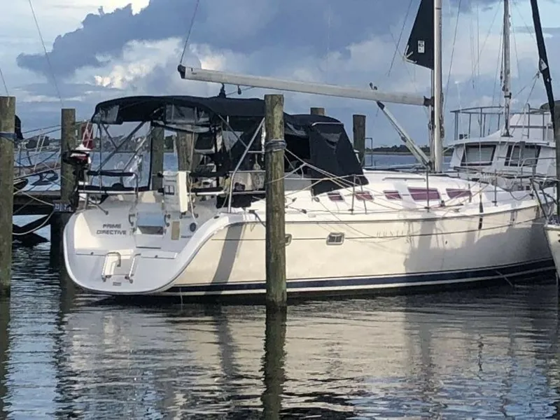 The Image of Hunter 38 2008 - 6030629