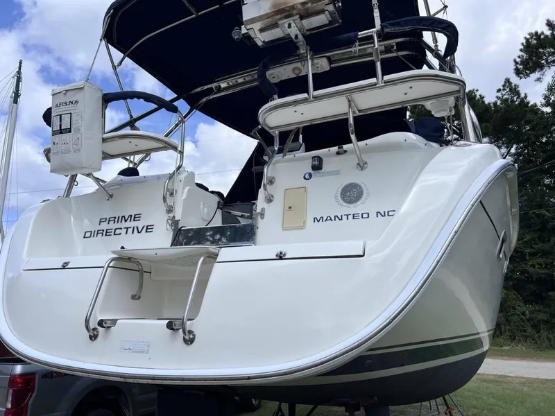 Slide: The Image of Hunter 38 2008 - 6030643