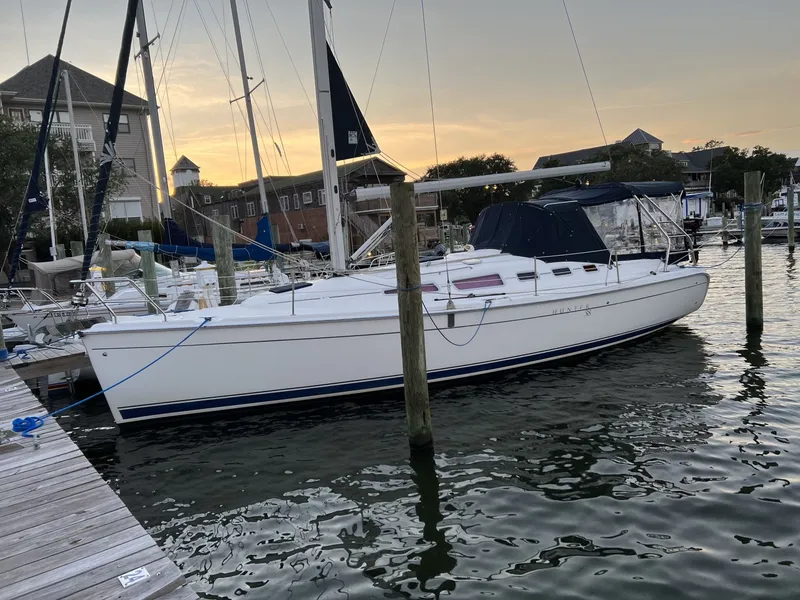 Slide: The Image of Hunter 38 2008 - 6043038