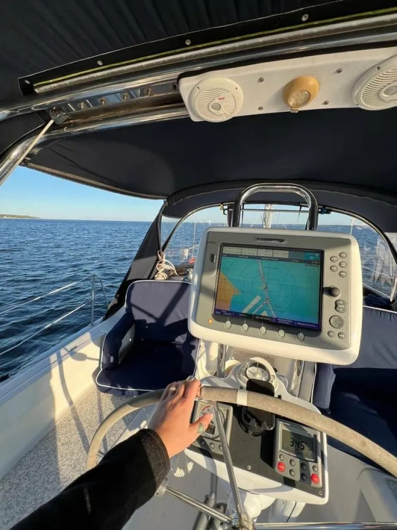 Slide: The Image of Hunter 38 2008 - 6030646