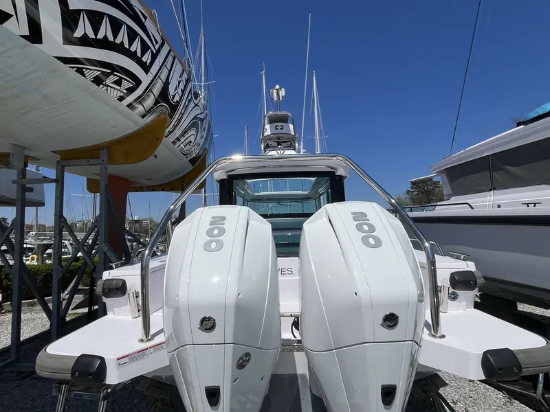 Slide: The Image of Axopar 28 CABIN 2023 - 6031427