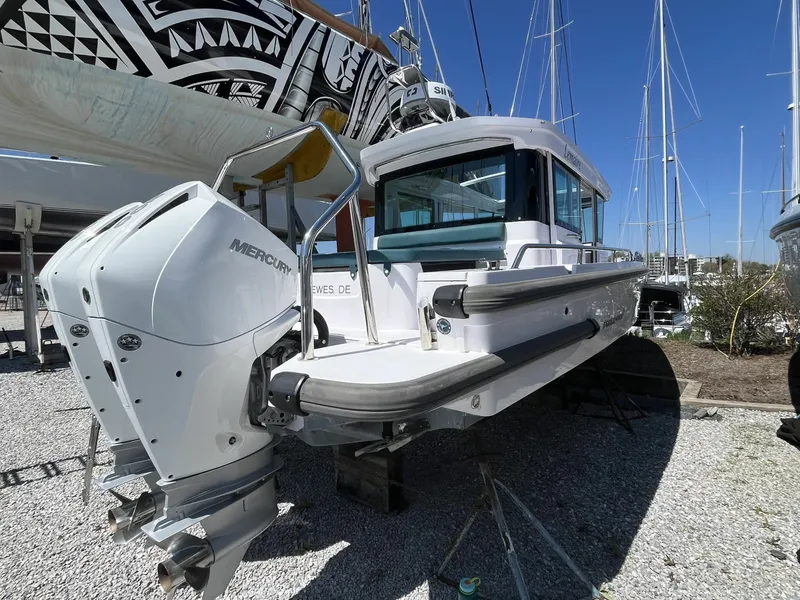 Slide: The Image of Axopar 28 CABIN 2023 - 6031428