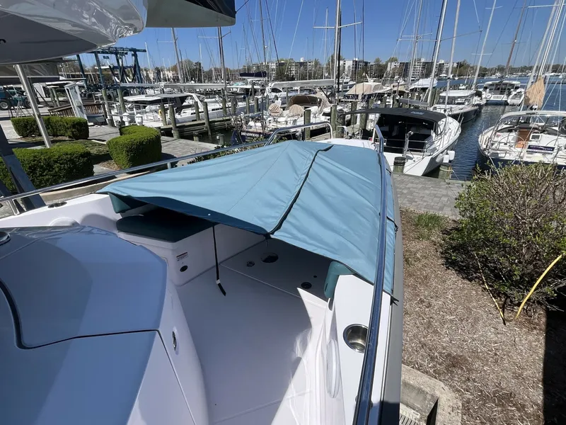 Slide: The Image of Axopar 28 CABIN 2023 - 6031423