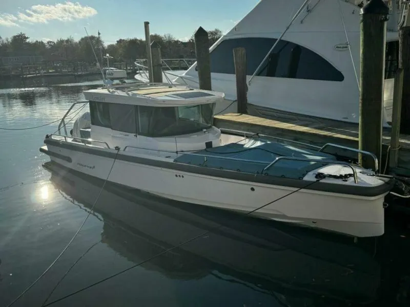 Slide: The Image of Axopar 28 CABIN 2023 - 6030752