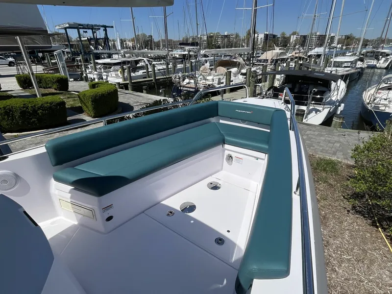 Slide: The Image of Axopar 28 CABIN 2023 - 6031439