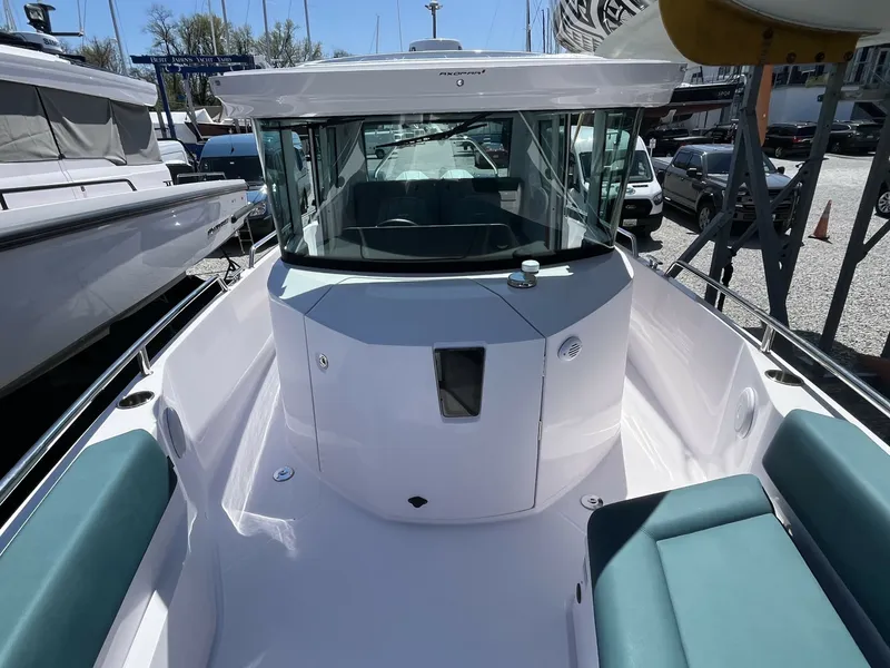 Slide: The Image of Axopar 28 CABIN 2023 - 6031441