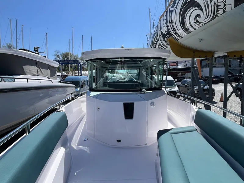 Slide: The Image of Axopar 28 CABIN 2023 - 6031442