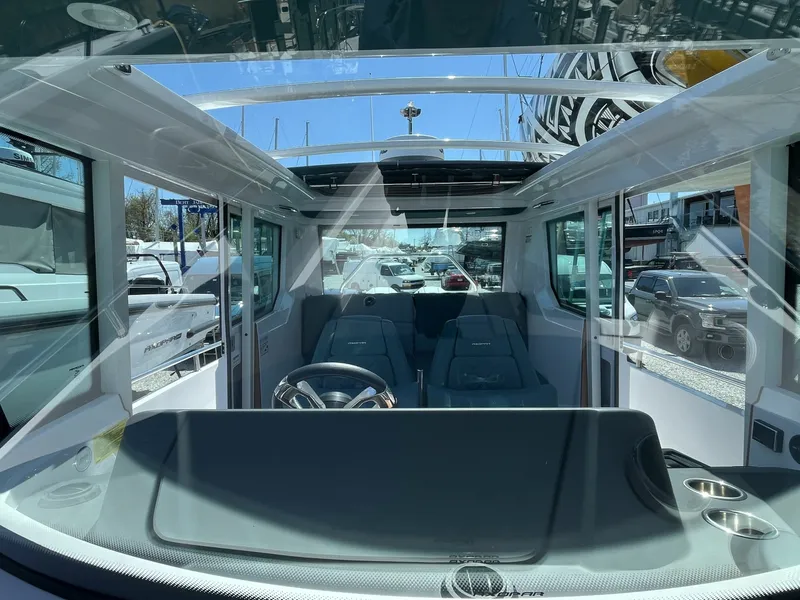 Slide: The Image of Axopar 28 CABIN 2023 - 6031443