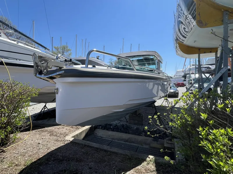 Slide: The Image of Axopar 28 CABIN 2023 - 6031431